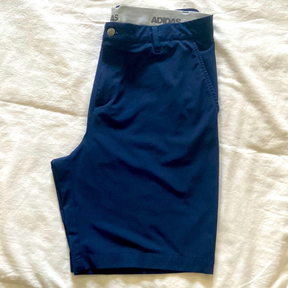 Adidas 365 golf shorts